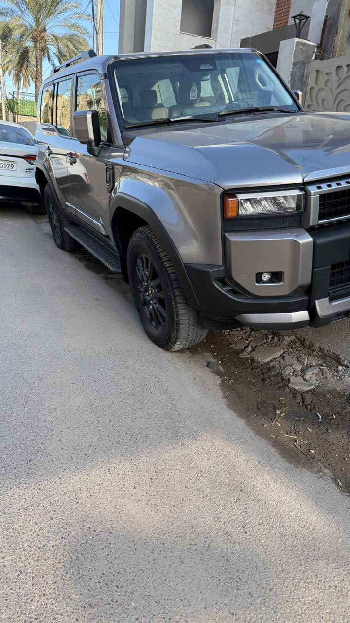 سلام  عليكم 
برادو 2024 ساز وكاله
بعده بلضمان 
ماشيه 22 الف كيلو 
مواصفات r3
سلايد 
تدفئه تبريد كشنات 
تبريد منفصل 
شاشه جبيره 
دجتل 
صندوك كهرباء 
كامره دواره 
رادار امامي 
السياره مكفوله كفاله عامه 
عليه ppfحمايه بلضمان بعده 
  مكاني الجادريه 
سعره 470 وبيه مجال
***********
