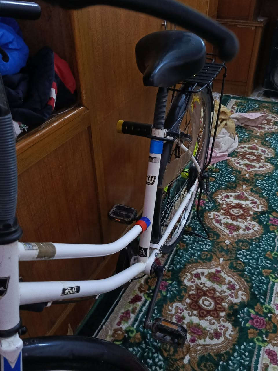 للبيع نضافه كدام اعيونكك نصيف كلش 
شركه اوفج مديل 2020
بــ١١٠وبي مجال 
بدون غراض بــ١٠٠
لاموشراي لايراسل رجائن 🧊👍🏼
مكان نجف ـ مشخاب يم كطعت المراجدهه💞


**إذا كنت صاحب هذا الإعلان وتريد حذفه لأي سبب، رجاءا أرسل رسالة إلى الدعم الفني**