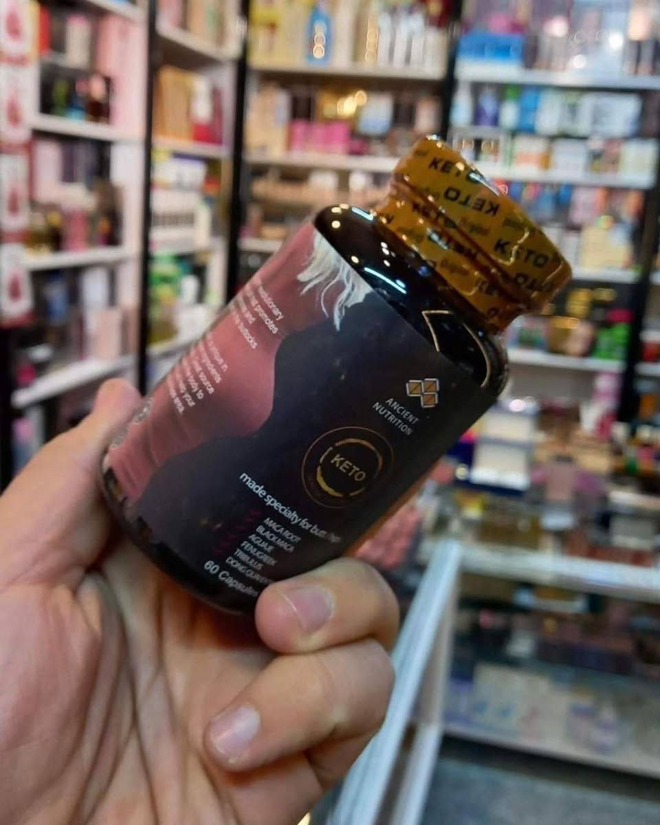 ✅(‏حبوب تكبير ورفع وشد الارداف منKETO الأمريكية) 

🌸حبوب كيتو الامريكيه 🇺🇸💯
كبسول تكبير وشد الارداف يساعد على تقليل السيلوليت ويدعم نمو الارداف
منتج عشبي خالص مدعم بالفيتامينات 
✔شد ورفع وتكبير الارداف 
✔سحب الدهون من منطقة البطن
✔نحت الخصر 

🌟مكون من :-
مستخلص البابايا
مستخلص ايسوفلافون الصويا
مكونات أخرى:
كبسولة الجيلاتين، دقيق الأرز، السيليكا وستيرات المغنيسيوم.
يتم استخراج الكربوهيدرات من هذا المنتج من الأرز والقمح والشوفان.

🌟 تعمل من خلال توفير مزيج طبيعي من الخلاصات العشبية الطبيعية  التى تعمل على تكبير الارداف

🌟حيث انها تساعد على "تحقيق التوازن"  فى مستويات الهرمونات الرئيسية" المؤثره على الارداف  " في جسم المرأة, و بالتالي تساعد في زيادة نمو أنسجة الارداف 

🌟 ليس لها اي اثار في "زيادة الوزن" او الاثار الجانبية المرتبطة بالجراحات التجميلية .

✅مصنوعه من اجود الاعشاب☘
الطبيعيه العالمية💯
العلبة بيها ٦٠ كبسوله تكفي شهر. 
يعطي اجمل علامات الانوثة
فعال 100%  كوني مميزة وجسم متناسق ومميز خلال ١٠ أيام ستلاحظين الفرق
#الاصلي المنشأ امريكا 🇺🇸💯
 
🚘 يوجد خدمة توصيل لجميع محافظات العراق🚘


**إذا كنت صاحب هذا الإعلان وتريد حذفه لأي سبب، رجاءا أرسل رسالة إلى الدعم الفني**