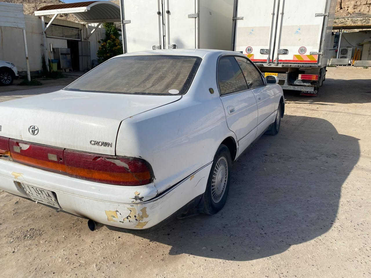 سلام عليكم 
للبيع بطه متصل مديل 2000
مكينه بيها صوت 
رقم كربلاء 
مكفوله من الكصه ونقل 
السعر 33 بيها مجال
للاستفسار ‭0780 529 8157
