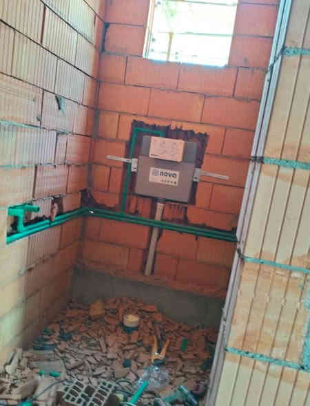 #جزء من اعمالنا تأسيس ماء ومجاري عمل درجة اولى  لصالح ثانوية النقاء الاهلية. للتواصل   واتساب. ***********
