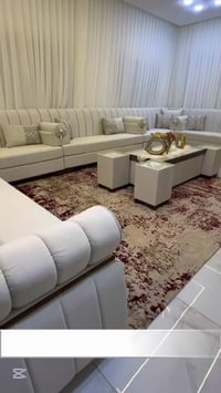 مفروشات مراد • الرمثا وسط البلد • كنب مودرن