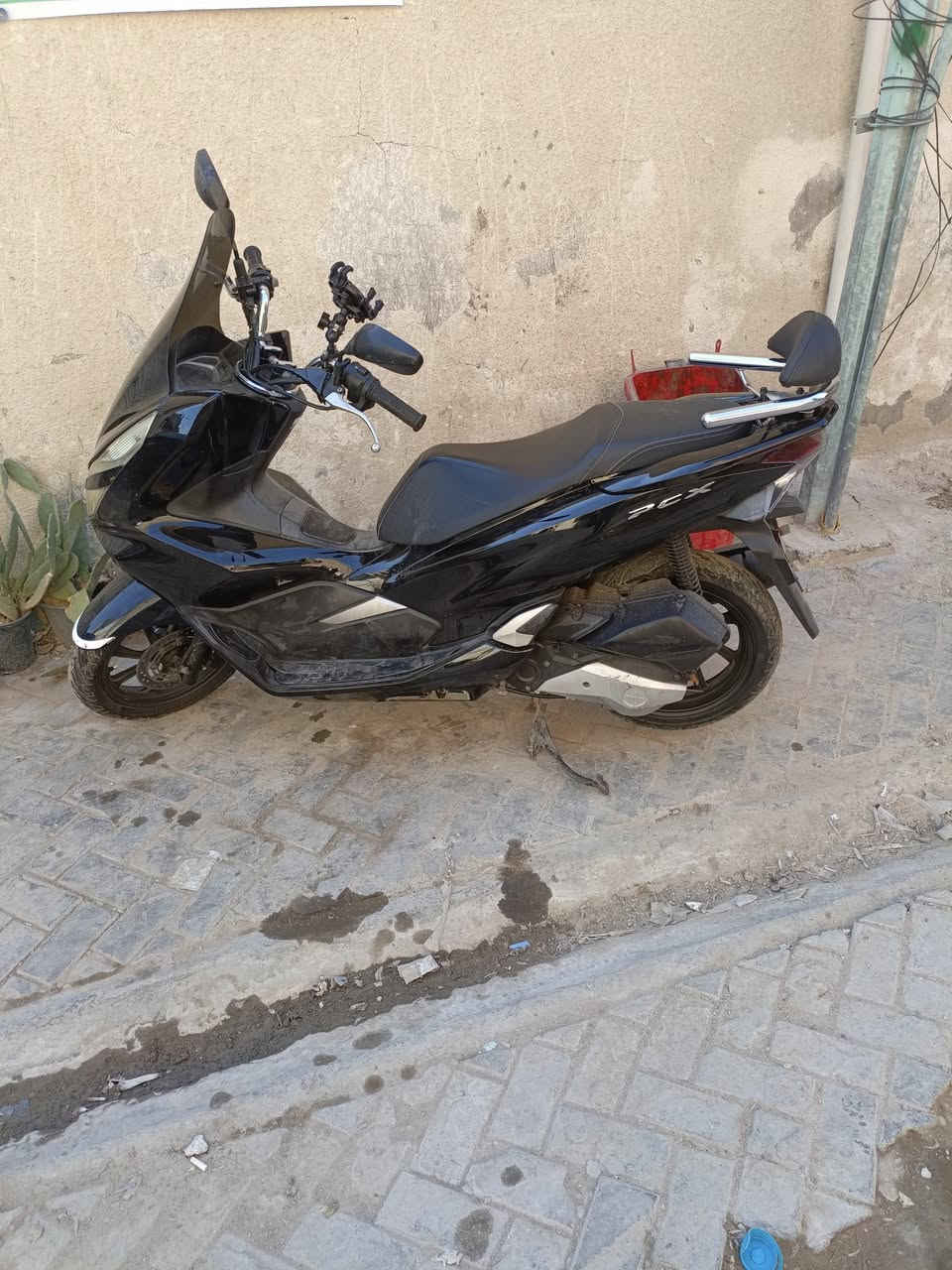 للبيع دراجه بي سي اكس جيل الثالث مكفولة من كلشي السعر قفل 13 ورقه الاستفسار على الرقم ***********
