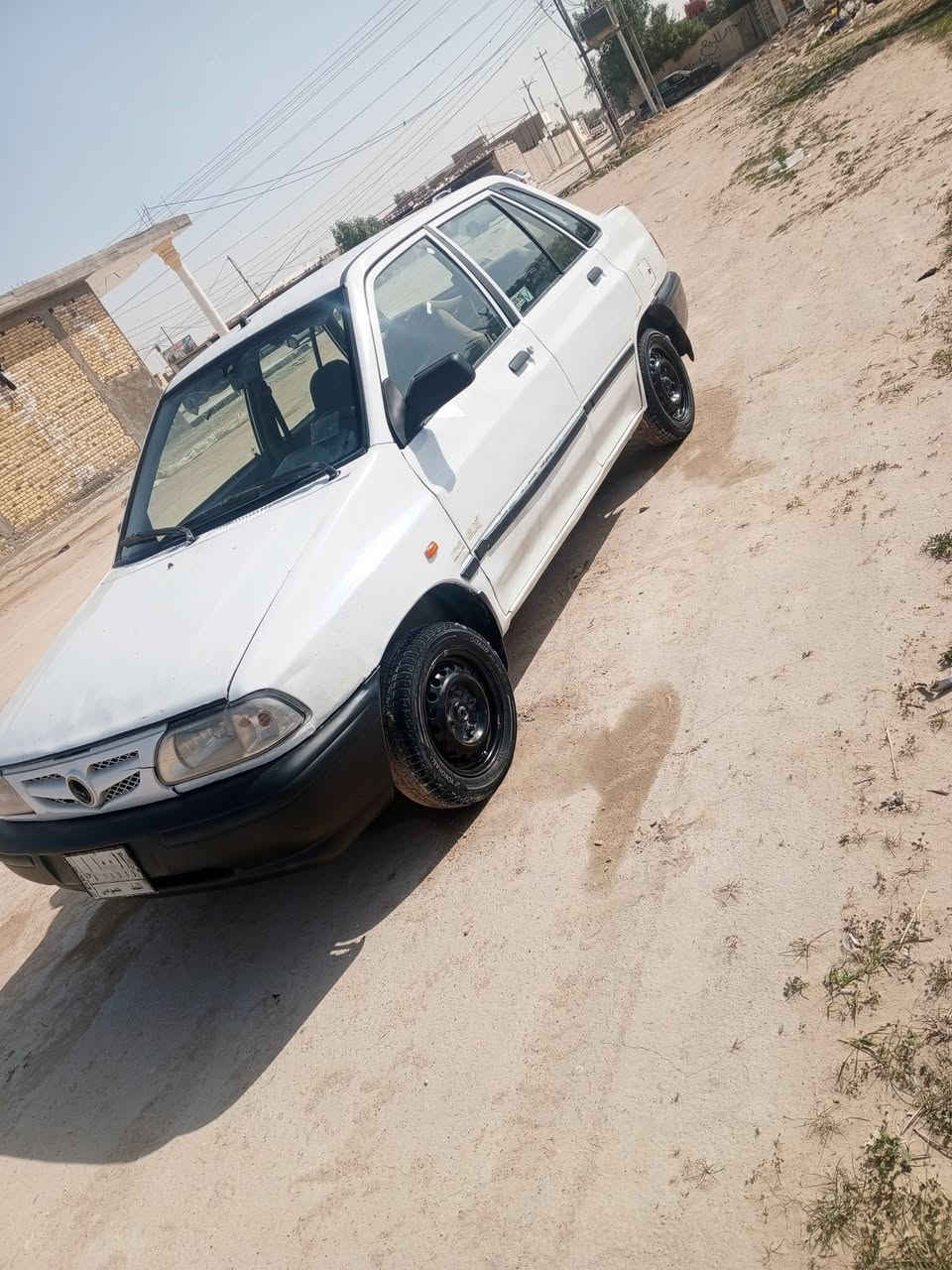 سايبا موديل 11 بيه نص قطعه صبغ
سياره جاهزه مكينه بيه بخار قليل رقم النجف
مكان سياره النجف الاشرف السعر 28وبيها مجال
‏‪***********‬‏
