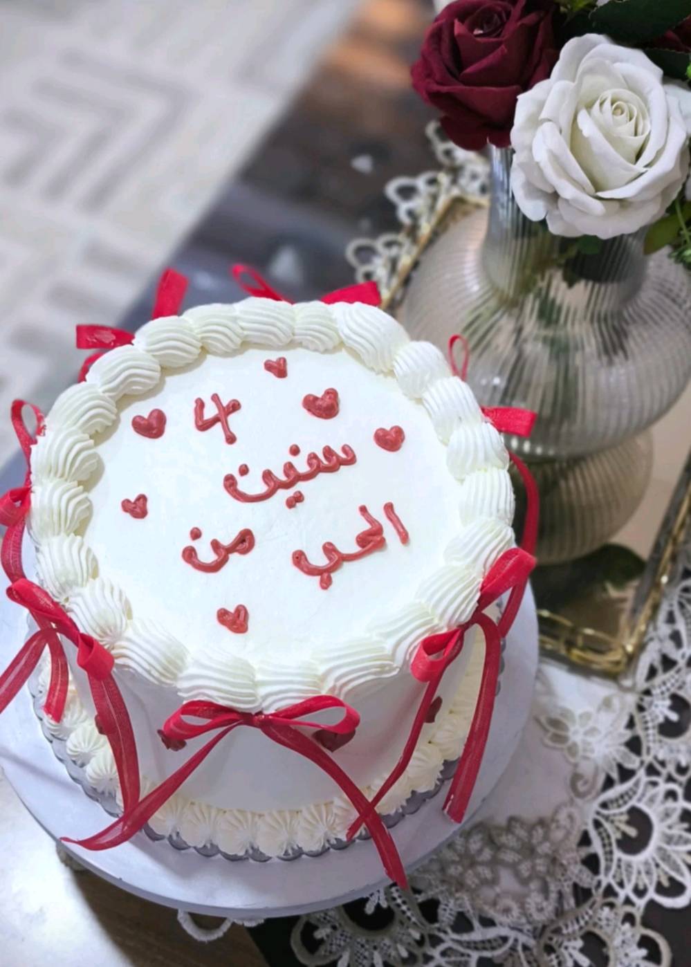 اهلا وسهلا
في شوكولاتة دريم
٢٠ قطعه كيك مناسبات ب١٠ الف 
جدر سفري كيك سعره ٤ الف 
ريزو كيك سعره ٥ الف
كيلو كليجة بالحلقوم او تمر سعره ٨ الف 
كيلو كليجة بالجوز سعره ١٠ الف
قالب كيك ل ٨ الى ١٠ أشخاص سعرها ١٥ الف 
قالب كيك ل ٦ أشخاص  سعرها ١٠ الف
بوكس دونات ٨ قطع محشوه نوتيلا وبشتاشيو وكندر و اوريو سعره ١٦ الف
خلية نحل مع صوصات سعرها ١٥ الف
سويت مستطيل بالنوتيلا او بستاشيو او كندر او لوتس لو اوريو سعره ٥ الف
سويت كاسه بالنوتيلا او بستاشيو او لوتس او اوريو او كندر سعره ٤ الف
الطلب والعنوان والرقم علمود اثبت الحجز

٥ الف توصيل داخل بغداد
***********