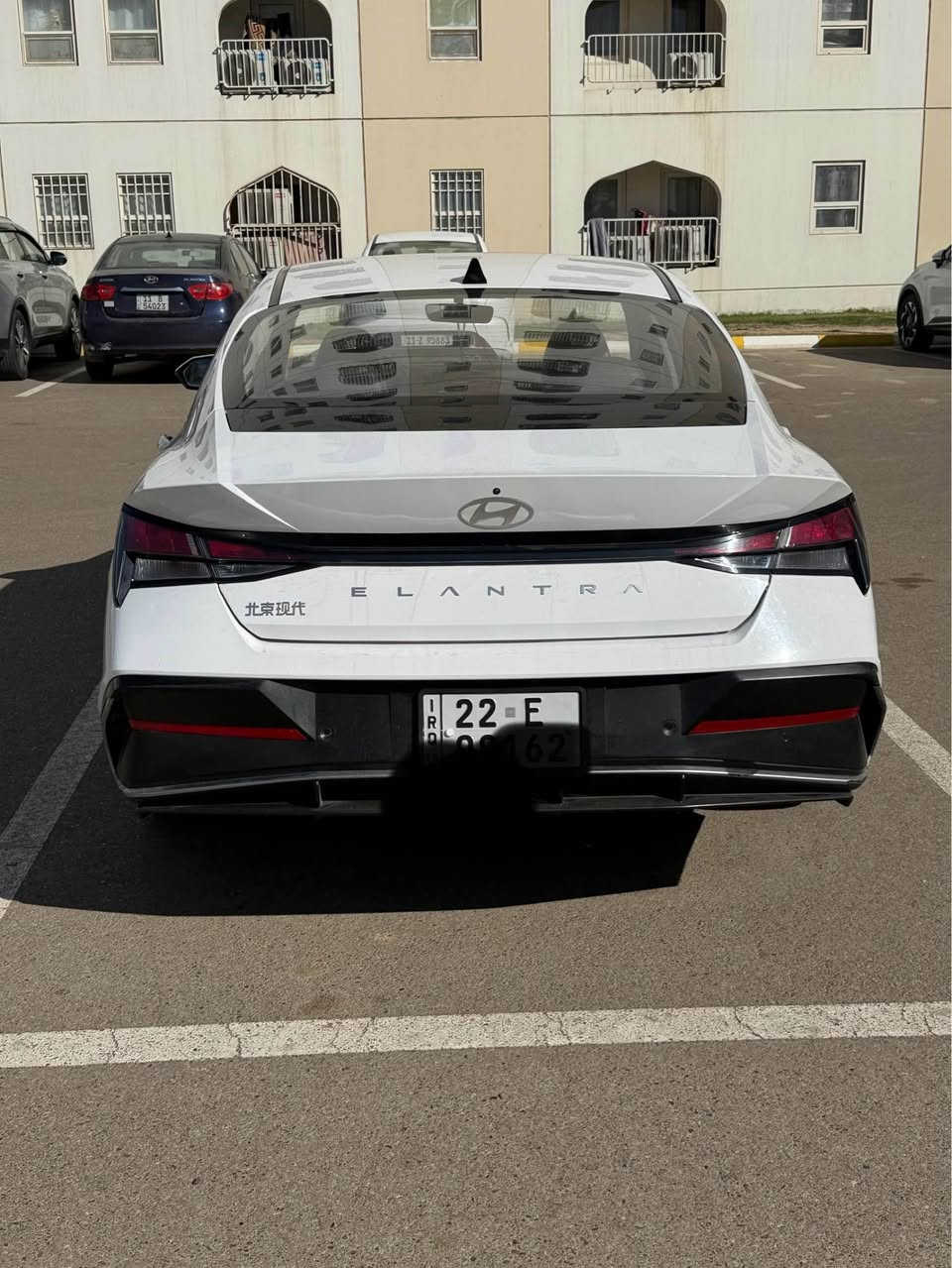 النترا 2024 صيني أربيل ماشية 50 الف بدون حادث سيارة جديدة مكاني بغداد بسماية 
*********** بغداد, العراق
