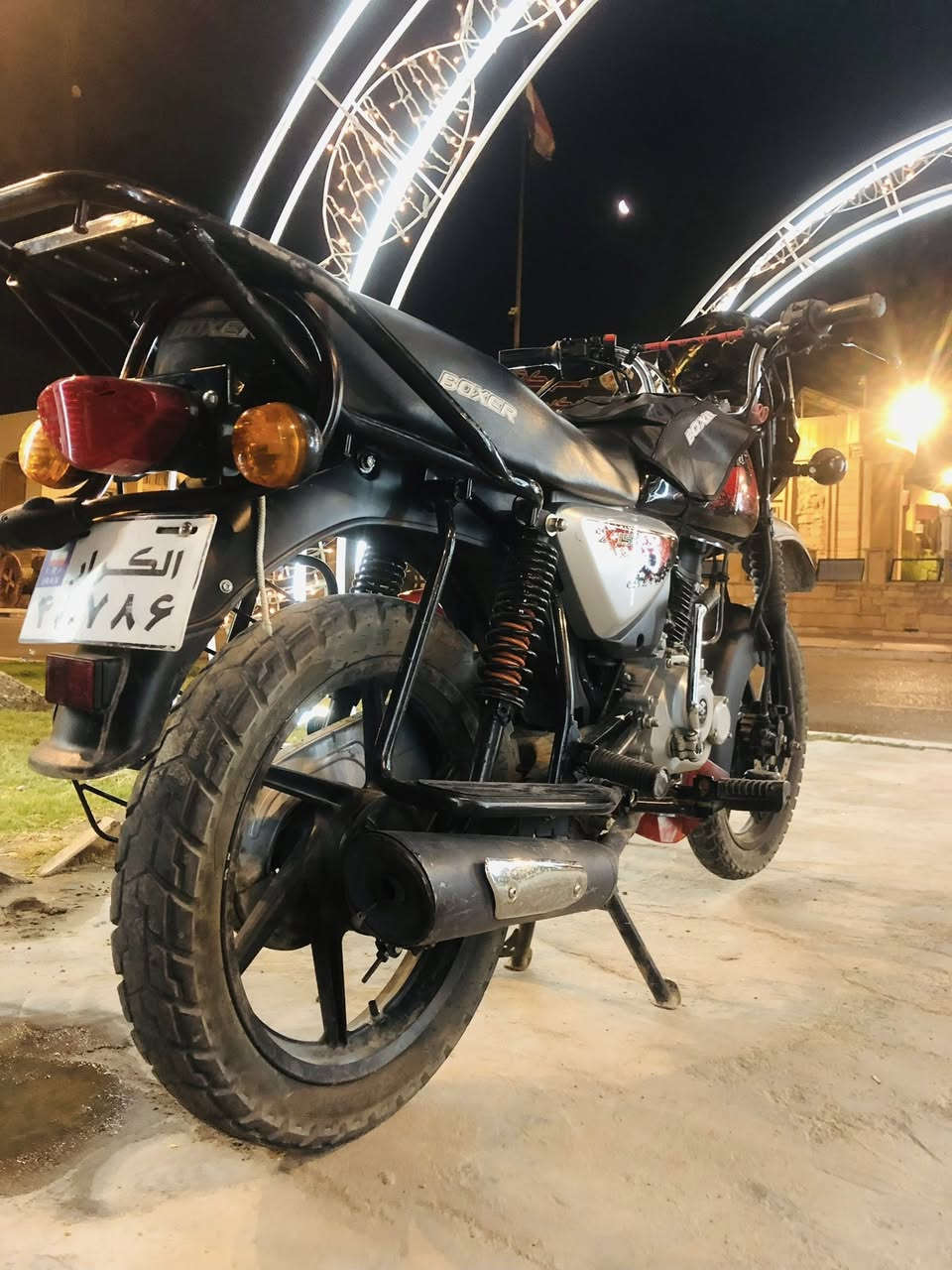 سلام علیکم
دراجه بوكسر جبلي 2023 وارد في شهر الخامس 

دراجه جديده اخت زيرو ماشيه 22 الف فقط 

أوراق اصولي شرط ترقيم 

زيت كل اسبوعين في صيف و كل شهر في شتاء ابدله 

دراجه ناعمه و نظيف شوفت عينك 

مكاني كربلاء شارع روضتين 
 
 دراجه عارضه للبيع 2.250.000

دراجه مال جناي علمود ظروف الي عندي لازم أبيعه 

خاص ما متوفر بس واتساب ***********

الي مو شراي لا يتصل !
