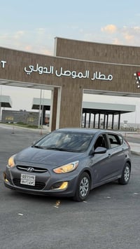 اكسنت هاج باك • ٢٠١٧ • ١٦٠٠GDi اوتوماتيك