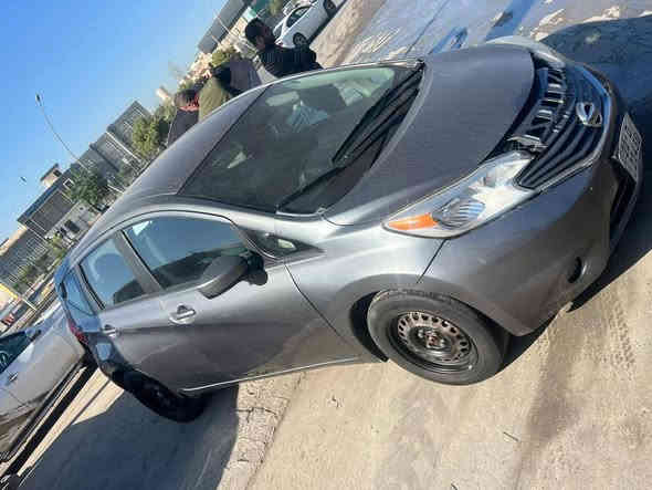 نیسان ڤێرسا 2017 گێر ئۆتۆماتیک 
حیزام نییە بەحیزام دەیفرۆشم  
سەیارەیەکی زۆر جوان و بێ مەسرەفە
زۆر توند و تۆڵە 
تەقەو ڕەقەی بەشەرت 

سـعـر : لە کۆمێنت داوابکە ڕاستەوخۆ بۆت دێت 📥 

گێر و مەکەینە و تەبریت بەشەرت  
هیچ کێشەیەکی تێدا نییە 

ژمارەی خاوەنەکەی 
***********
