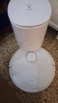 مكنسة • ايكو فاكس • نواقص