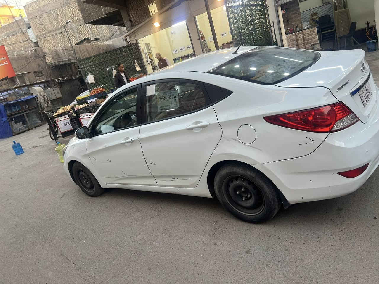 للبيع اكسند موديل 15 خليجي مكينه 1600كير ايتي فتحه شاشه حاكيه تحكمات رقم نكليزي بغداد بسمي السعر 87وبيها مجال العنوان الاعظمية ***********
