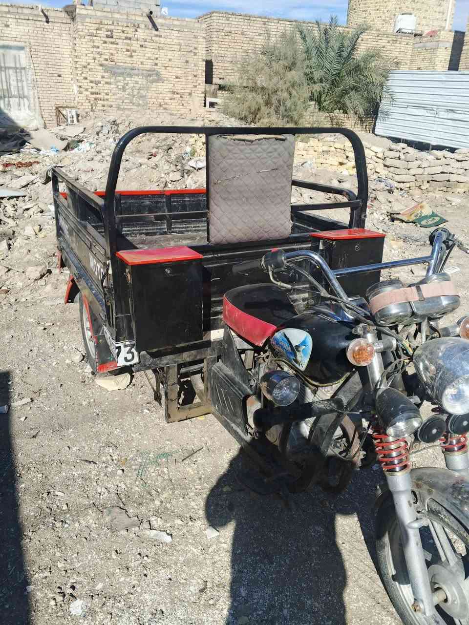 ستوته موديل 23 جمرا نضيفه محرك مكفول تجي تكلب شوف شوف عينك تدلل شراي يخابرتي يدلل ***********.  سعر (1800 ) تجي تدلل
