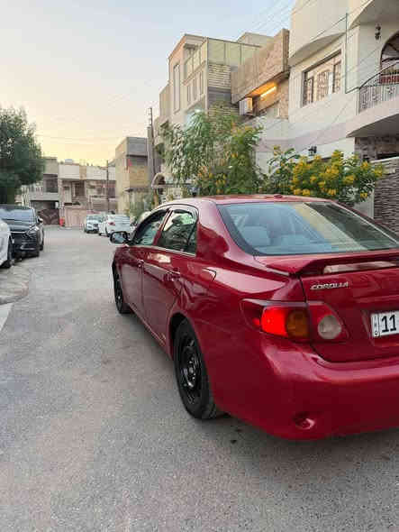 يالله السلام عليكم
البيع او مراوس حسب القناعه
كورلاه ٢٠٠٩ امريكي
كير مكينه حداديه تخم تاير جديد كهربائيات كوله كامله
السياره خير من يم الله جاهزه
بدون حادث كولها اليبل واحد
بيها صبغ مكانت
السعر ١٠٠ وبيها مجال قليل
المكان بغداد حي الجهاد شارع الشارقه
***********
*********** بغداد
