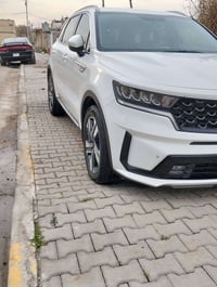 سورنتو23 خليجي كفاله عامه محرك 2500 تيربو المرغوب سياره فول ماعده الكش...