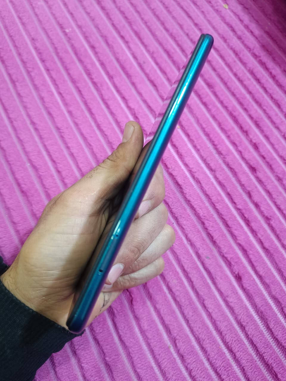 ريدمي نوت 9  للبيع 
ذاكره 128 بطاريه 5 الاف  شحن. تايب  سي
جهاز نضيف  وامرتب  صوت كامره نت
كله  شرط  الفحص  
مكفول  من اي  عطل  
المكان  تضحيه  
السعر 75 الف  والمو شراي  لا ينطي  سعر


**إذا كنت صاحب هذا الإعلان وتريد حذفه لأي سبب، رجاءا أرسل رسالة إلى الدعم الفني**