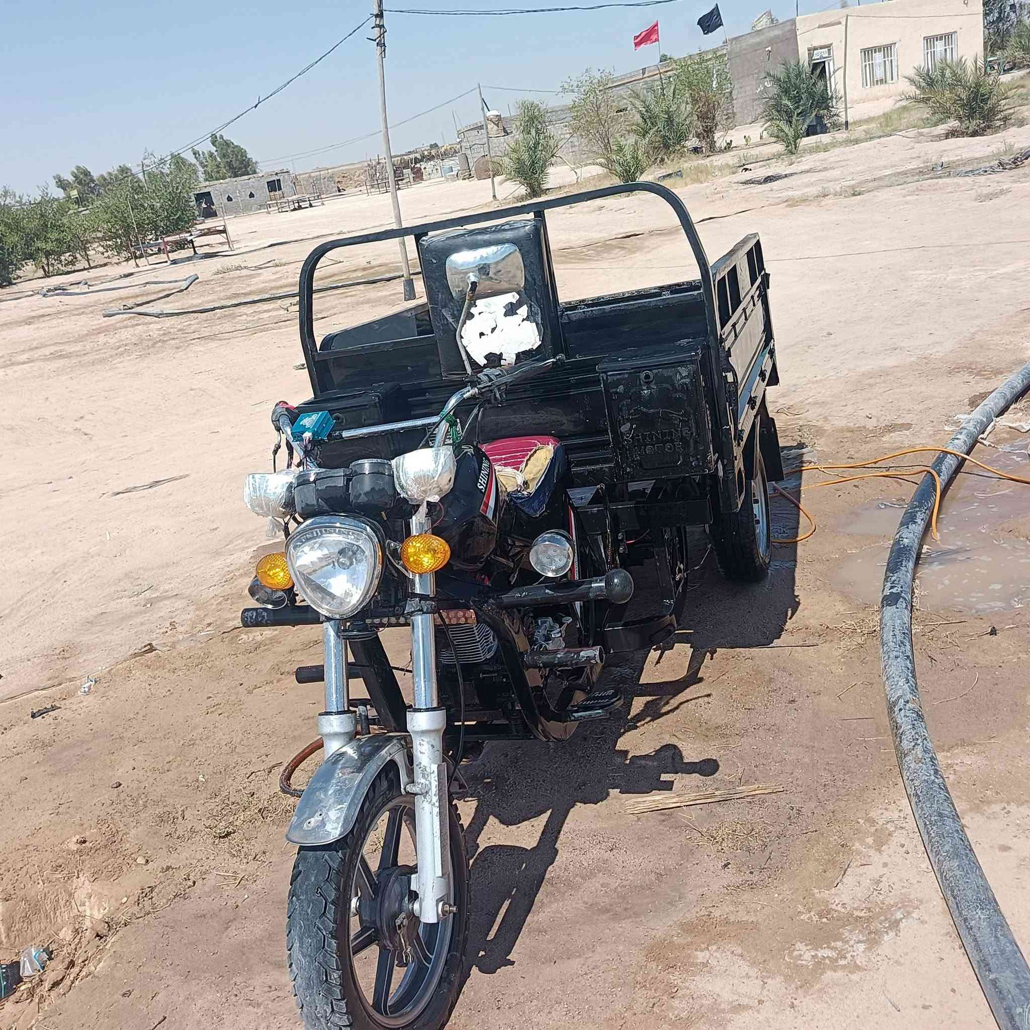سلام عليكم ستوته البيع  ستوته دولفين فحل مكفوله وراق صولي مكانهه كربلاء خان النص حيدريه مقلع تحرير عمود ٦٤٦ سعر خاص شراي يتصل 
وكل الهله بيكم  ***********
