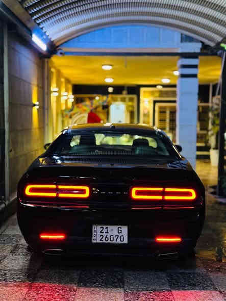 يا الله
السلام عليكم إخوان

دودج تشالنجر بلاك توب 2017
Dodge Challenger Blacktop 2017
رقم شمالي باسمي وهزّة بعدها جديدة
ماشية 70

بصمة + بصمة أبواب
تشغيل عن بُعد
كشنات جلد لونين + كهرباء
تدفئة كشنات + ستيرن
مود درايف سبورت
شاشة كبيرة
ویل بلادي أسود مال بلاك توب
كير ومكينة وشواصي مكفولة
حادثها مال أمريكا جامرلغ وبنيد 
وهنا بلعراق طخه بجامرلغ خلفي 

مرفق صور السيارة
السيارة بحالة جيدة وجاهزة من الله
سعر السيارة 158 وبيها مجال 
مكان السياره بغداد البياع  

هذا رقمي *********** بي واتساب

