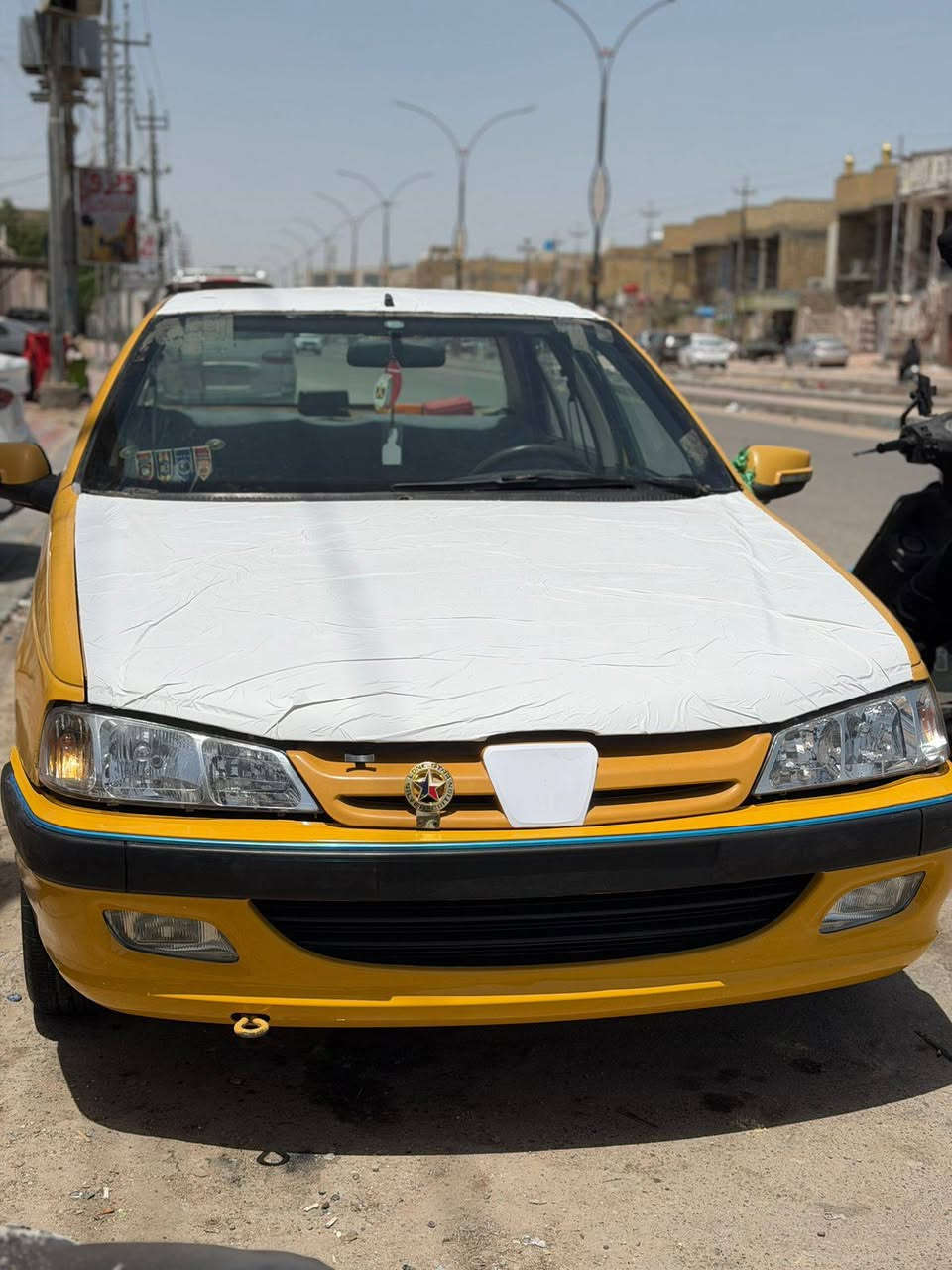 السلام عليكم
بيجو بارص موديل 13سياره جاهزه مكينه كير مكفولات لا تنقيص ولا تبخير كير فرنسي تبريد ثلج ❄ كهربائيات كله شغاله سنتر لوك توه صاعده هزه صارله يومين ارقام جديده رقمه ذي قار بسمي سنويه لنهايه ل ٢٨ عنواني ذي قار مركز حي العسكري واذا اكو مراوس عادي السعر 40وبيه مجال 
***********
