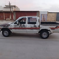 بيك أب • ٨٩ • رقم ديالى