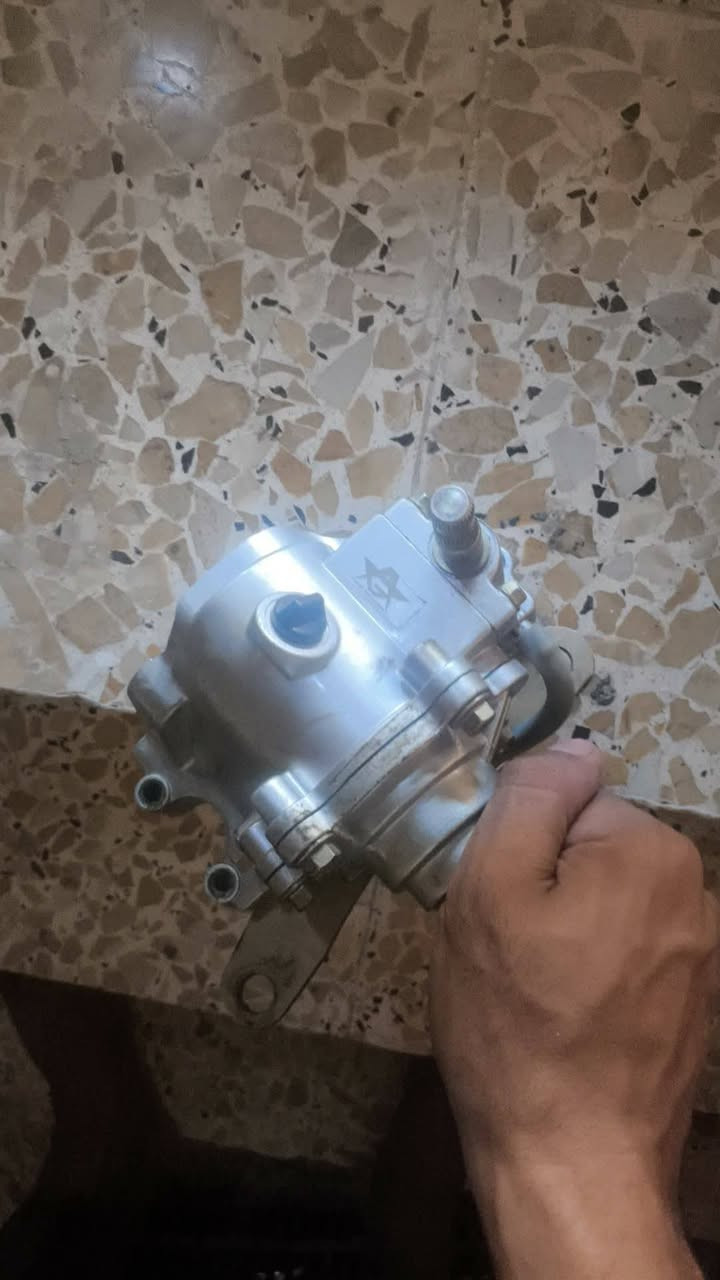 كير بوكس لبيع مكان سدير كامل هوه جعمقه مالته


**إذا كنت صاحب هذا الإعلان وتريد حذفه لأي سبب، رجاءا أرسل رسالة إلى الدعم الفني**
