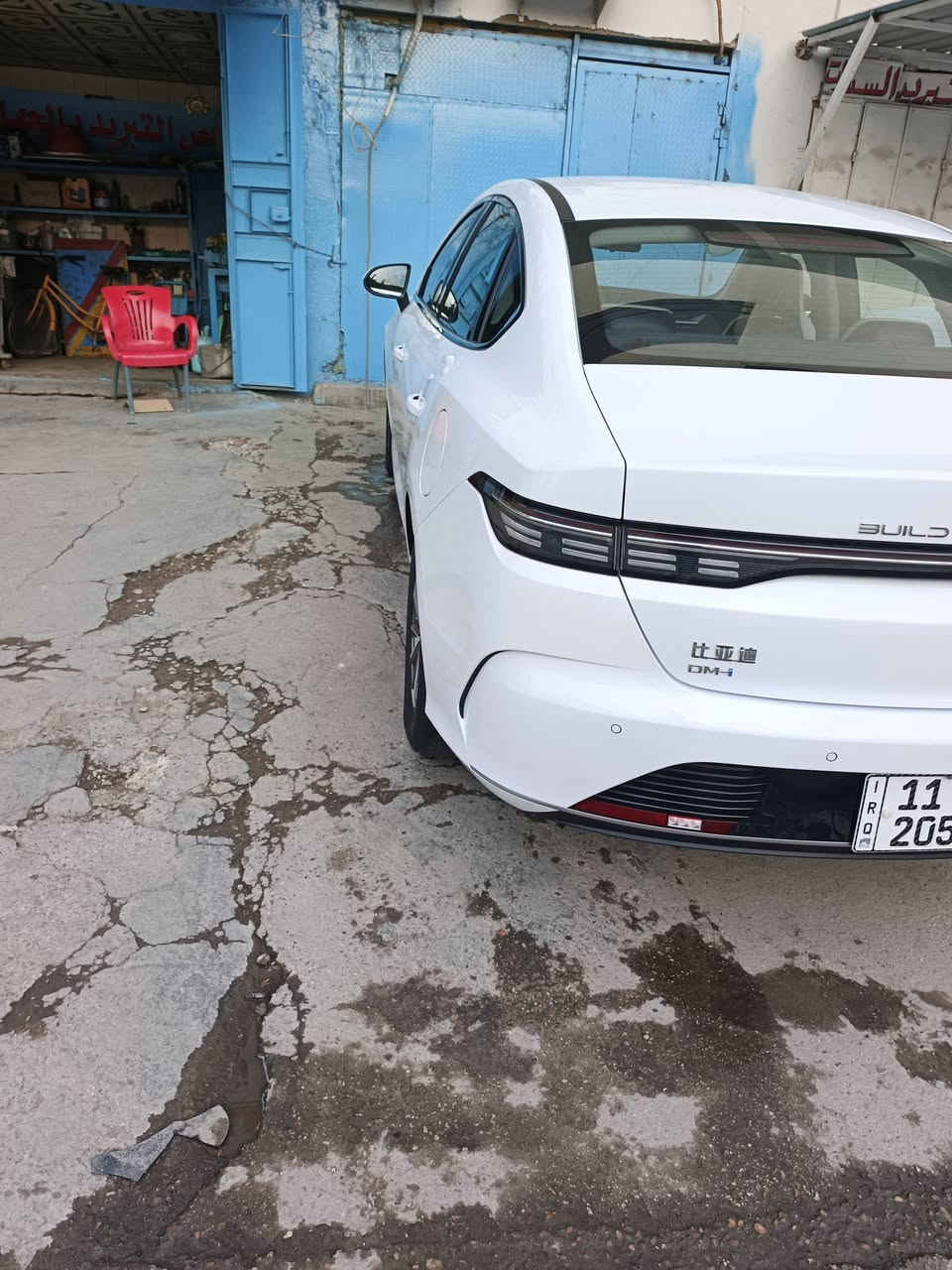 سلام عليكم
ديستروي للبيع 
سياه كفاله عده شخص بسيط 
ماشيه ٣٫٥٠٠ 
معروضه ١٨٫٥٠٠ وبينه مجال 
بغداد الكرخ 
***********
