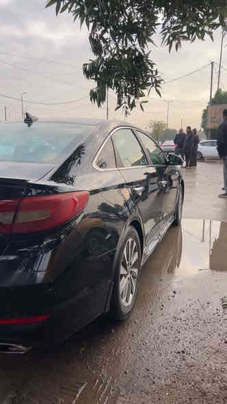 السلام عليكم 
سوناتا 2015 سبورت للبيع 

السياره فول مواصفات ما عده الفتحه

بصمه. 

جلد. 

حساس اطارات 

حساس نقطه عمياء. 

تدفاء كشنات

حادث السياره جاملغ وبنيد  

الجملغ ربعه مصبوغ 

والبنيد مبدل

السياره خير من الله. 

عليها كير جديد 

السعر المطلوب.  117 وبيها مجال. 

ميعجبك المنشور اعبره بس لا تكسر حلال العالم 

السونار بل منشور يمك 

***********

رقمي
