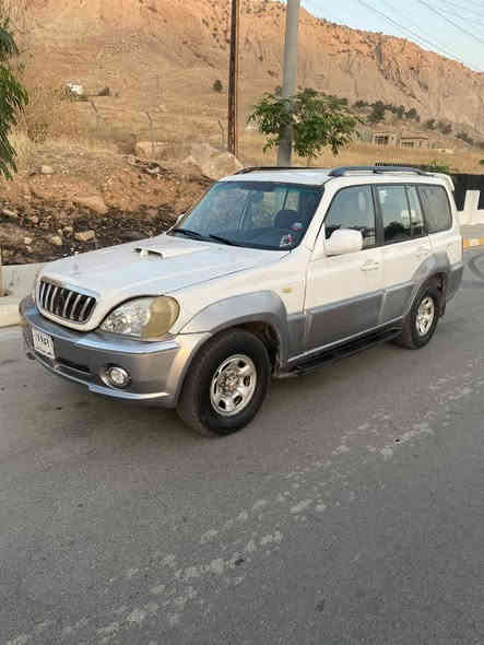 هۆندا تریکان مۆدیل 2003   بیلاد گیر تۆماتیک مەرغوب  گیڕومەکینەی بەتەی سێ هەزاری لەسەرەنەکراوەتۆ بەشەرتە سەنەوی  بەشەرتی ئوالیاتوو حاسیبەو پاکانەشی بۆکراوە  غەرامشی بەشەرتە  تەبریت ساردووگەرم لەسەر سویج  بێ دەعمو لیدراوە بێ سارد یجی پیوەنیە   بەوشەرتە  بی مەسرف جوار تایەی تازەی بۆ بسراوە هەموگیانی لەسەر دەقی شەریک ماوەتۆ یەک فلس مەسرفی تیانیە بەوشەرتە لەدەعامیوە بۆ دەعامی بەشەرت ئەی فرۆشم سعری   37وەرەقە   ***********  ***********
