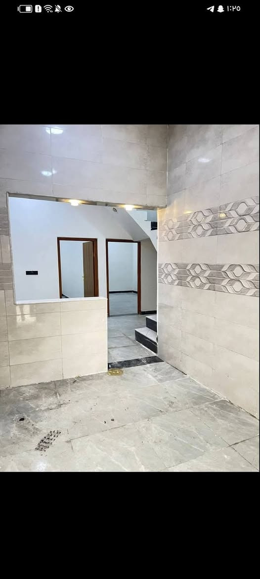 دار للبيع في شط العرب شارع الفيروزية مساحه 100 سعر البيت 48قفل للستفسار ***********
