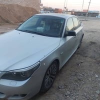 BMW A60                     محرك 530 موديل 2004 فول موصفات فتحه سقف  ت...