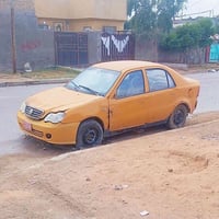 جيلي سي كي مديل 12 للبيع... شغاله بس مترؤكه من هد زياره.  كفاله سرقه ع...