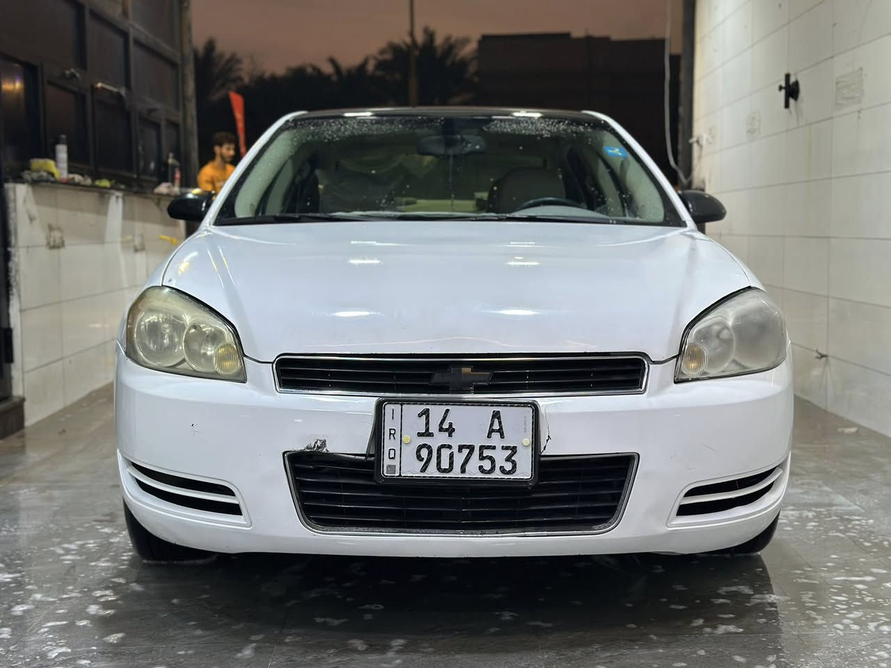 شيفروليه امبالا موديل 2016 رقم بصرة بأسمي تحويل

السعر 105$ وبيهه مجال

التفاصيل داخل الصور بدون اي ضرر داخلي او شاصي

السيارة موجود بالبصرة

***********
