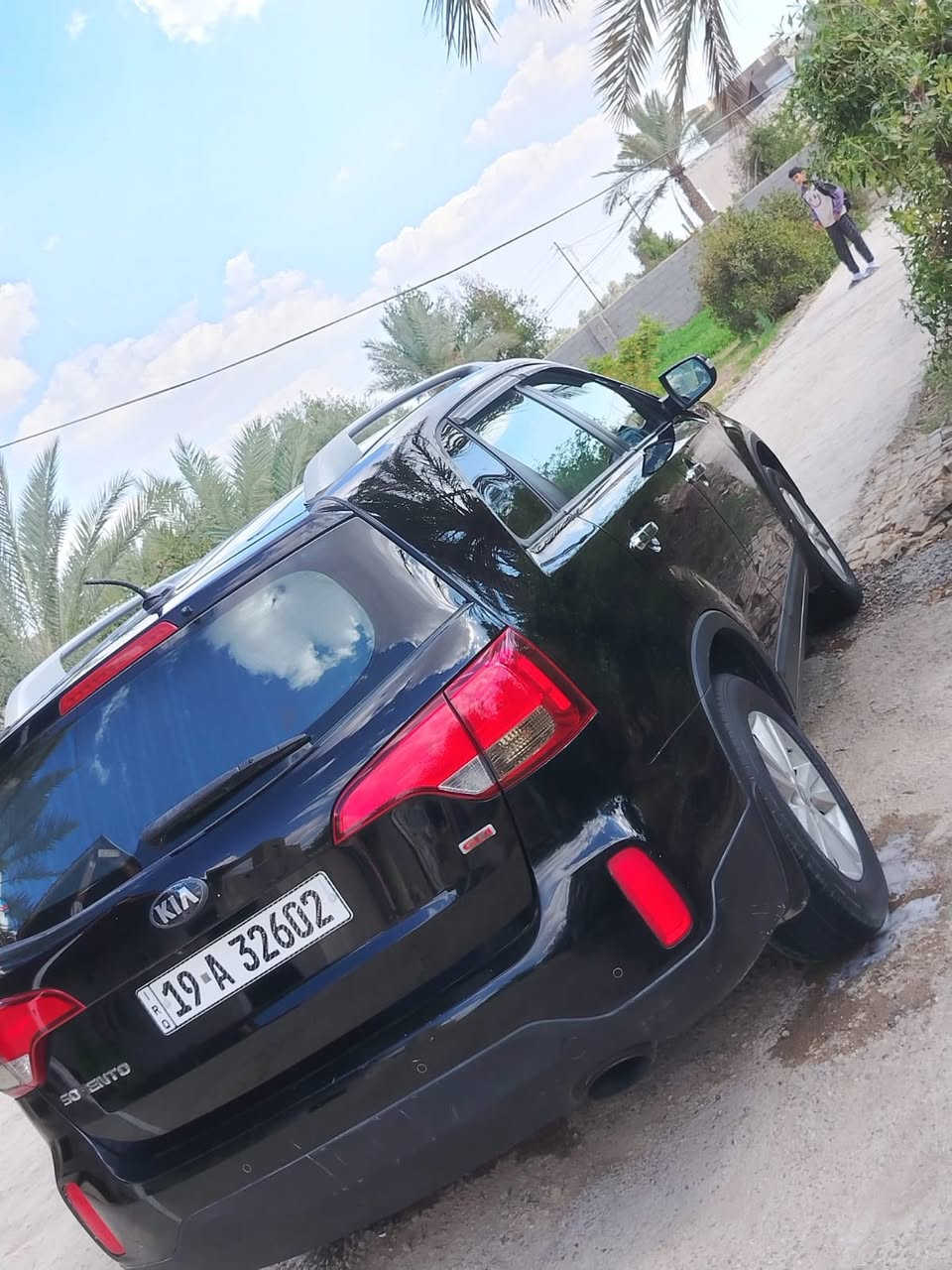 سلام عليكم بيع سريع سورنتو2014كفاله عامه كير ومحرك وحداديه كفاله السياره كفاله عامه  شرط السونار ابيعك 7راكب تبريد ثلج تدفئه شغاله السيارة كلش جديده
السعر138وبيها مجال 
الاتصال ***********
مامتواجد بلخاص 👆👆
مواصفات السياره 
شاشه 
تحكم استيرن 
7راكب 
3قطع تبريد 
اشاير بلمري
