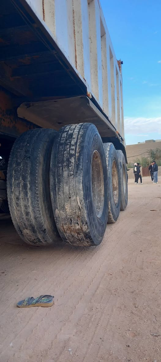 للبيع عربانه اوزمن ٣ دناكير ١٦ مكفوله جاهزه بيه فصخ وربط بيه تعلاوه ***********
