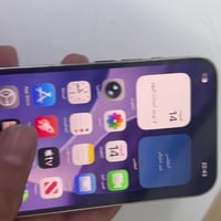 ايفون ١٣ برو ماكس • ١٢٨ • بطارية ٩٧