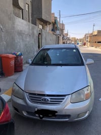 سبكترا ٢٠٠٧ • محرك ٢٠٠٠ • رقم بغداد