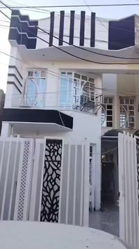 بيت للبيع حي جهاد الخارجيه  مساحه 100 م  والواجهه 5 نزال 20  يحتوي بيت...