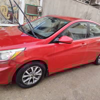 اكسنت 2016 للبيع فقط مكينه ١٦٠٠  سونارها مرفق بالمنشور  فقط صبغ   حادث...