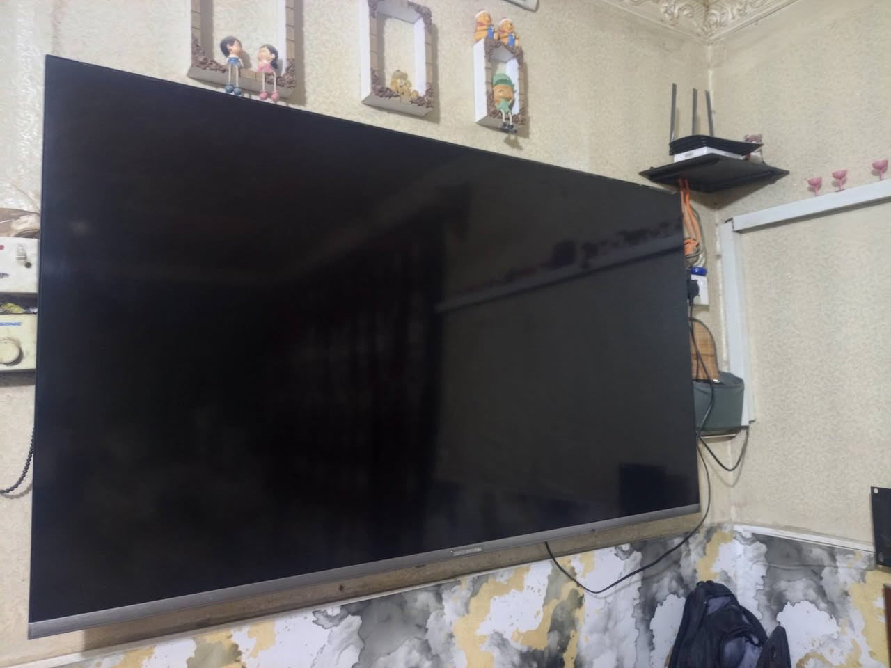 اسلام عليكم شاشه للبيع  قليل الاستخدام  نوعيه سوبر إمبريال سمارت   سعره 500 قفل. وميز  بلازمه سعره50


**إذا كنت صاحب هذا الإعلان وتريد حذفه لأي سبب، رجاءا أرسل رسالة إلى الدعم الفني**