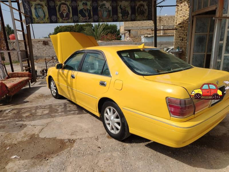 السلام عليكم ملك 2002 مقفول السياره عادي ضربه بالقماره شويه مدفوع قمركها سنويه 2027 سياره جاهزه حداديه تخم تاير تبريد كله جديد سياره جاهزه للاخير العنوان ناصريه قضاء الرفاعي رقم ديغار تحويل السعر شده وبيها مجال تبريد كله سياره فول اربع دقم رقم الهاتف *********** واتساب اتصال سياره مصفره هي وغرامات
