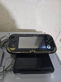 Wii U • أوروبي • باندل زيلدا