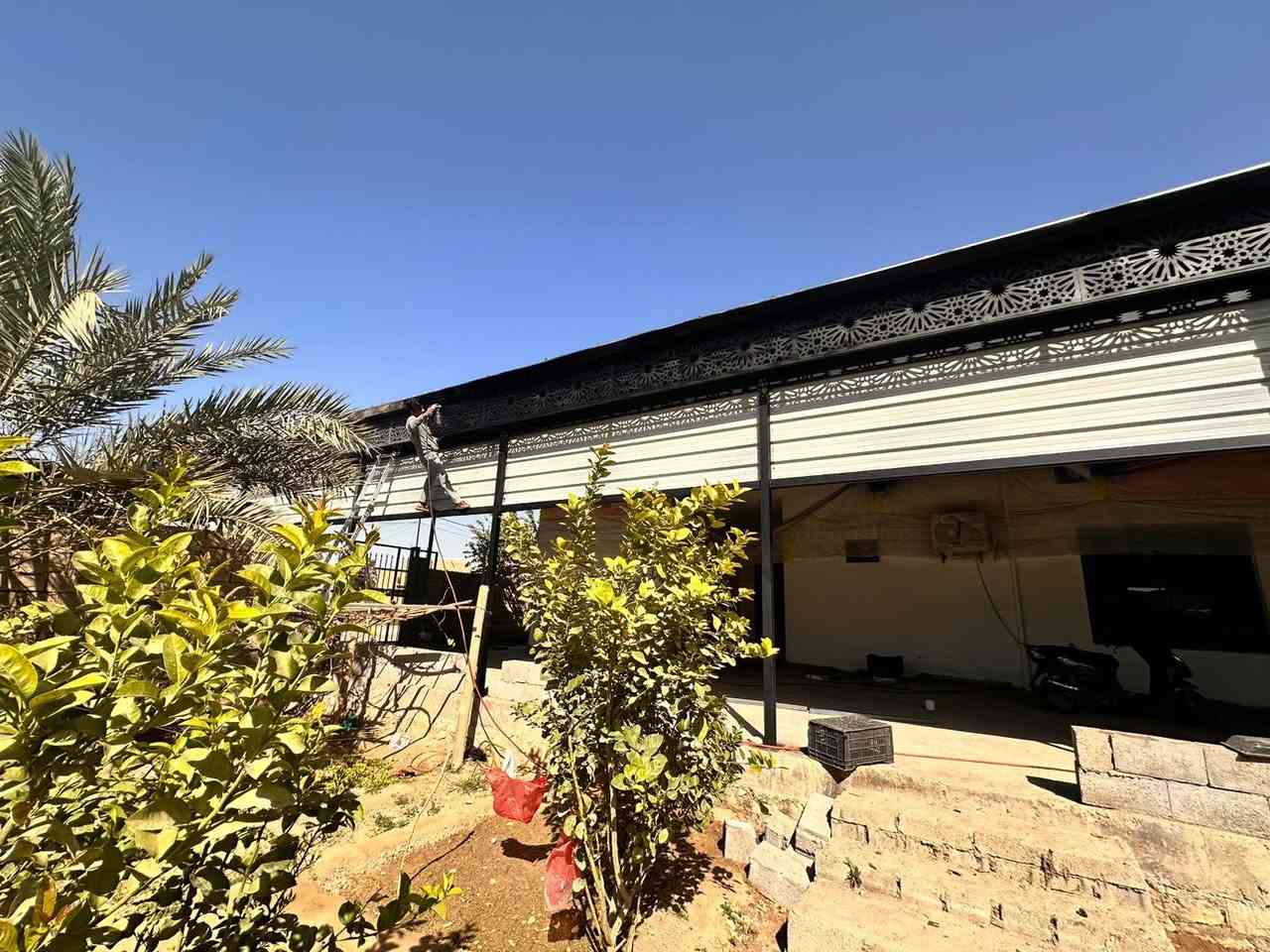 لاول مرة… #اقساط بسعر ( النقد ) لحاملي ماستر الرافدين.

 نمنح عملائنا خدمات استثنائية. نحن هنا لتحقيق النجاح معًا

كمل بيتك بالتقسيط ( ابواب وشبابيك وكاونترات ومحجرات وكلشي تحتاجة من شركة البراء ).

#حديد
#المنيوم 
PVC#
#جلسات
كرفانات
سقائف
#محجرات
#كاونتر
#ابواب 
#شبابيك
اسعار تنافسية وجودة عاليه.

العنوان / الرمادي شارع المحكمة قرب مجسر الزيوت.
للاتصال / او مراسلة واتساب
***********
***********
***********
