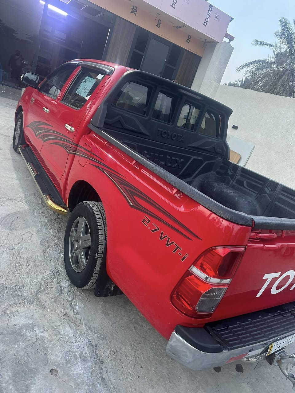 السلام عليكم 2014 سعودي شاصي 12 مبدل دعاميه فقط سعر230 وبيها مجال مكان ابو غريب
***********
