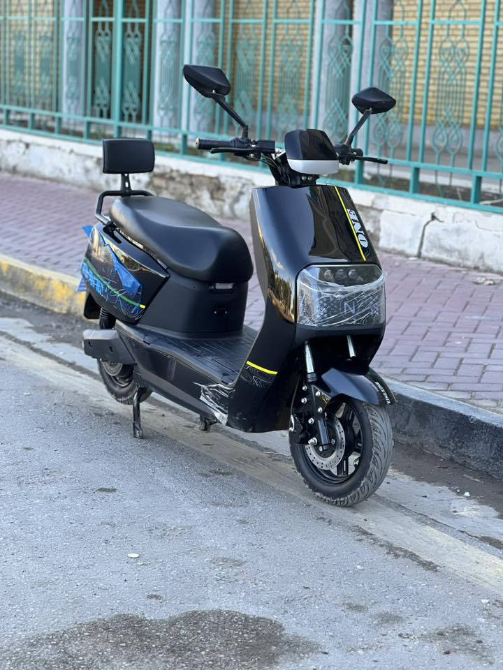 سلام عليكم شباب دراجه شحن البيع استخدام12 يوم فقط لا غير  دراجه عالميه الله شاهد  كلها كامله مكمله كل تقص وعيب مابيها امانت الله  تجي مواصفات عالميه

الموديل 2025 🤷‍♂️
النو ع سكنس  العالميه ❤️‍🔥
البطاريات 6 دبل😳
التحويلا ت1.2.3💔
السرعه 65 حقيقي يعني 🧿
تشغيل عن بعد 💕
جهاز انذار السرقه 😎
قفل ستيرن +قفل بصمه 🩷
لونها كلش مميز 👍
كشن سياحي  VIb🧿
نضام ABS😂
نضام USB😔
نضام R رجوع الخلف😇
طارات جبلي 😍
بريكات دسكات دهن 🐣
أطارت جوبلس 😳
لدات اماميه وخلفيه ❤️‍🔥
اسطابً لايت ❤️
شاحنه ذات شحن سريع ويقاف ذاتي🤨 
اشاير رباعيه 🐧

اي استفسار اتصال 👍

***********

مكاني بغداد🤷‍♂️❤️‍🔥
