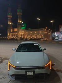 كي فور • ٢٠٢٥ • حادث بدون ايرباك