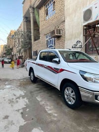 هايلوكس • ٢٠٢٥ • رقم اربيل