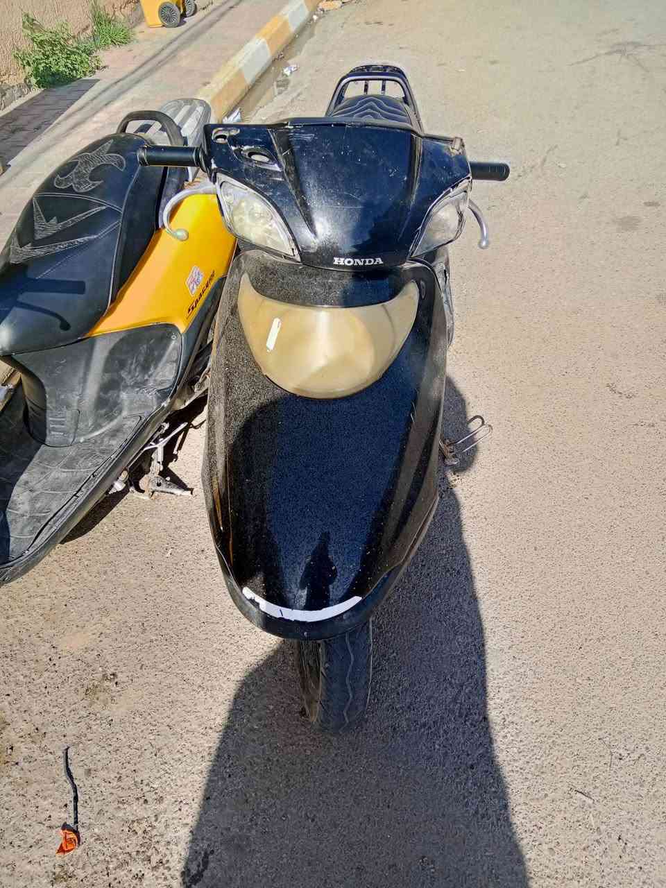 سبيسيات ياباني شغلات سلف هندر
كهربائيات شغالة بيهن تلحيظات بسيطة

السعر الوحدة 400الف للأستفسار على الرقم

***********
