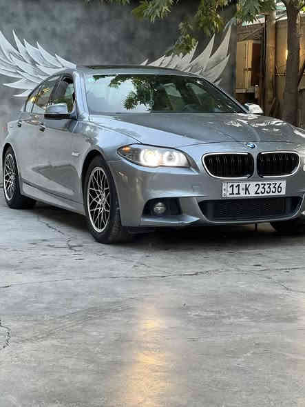 ‏F10  2016
535  تيربو  ماشيه 133 الف كيلو حساسات امامي خلفي كامره خلفيه ذات شو عرض عداد ع الجامه الاماميه داخل جلد  صندوك كهرباء مري كهرباء  كشنات كهرباء اطفاء ذاتي بالازدحامات   بيع او مراوس  ب لاندكروز  2008  2009   2010حسب القناعه
السعر  205 ورقه
***********
