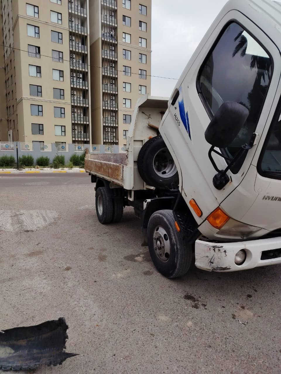 كنتر هونداي
موديل 12 رقم بغداد محرك 3500 سياره جاهزه تحويل مباشر 

لااستفسار التواصل عبر الهاتف *********** ***********

سياره مكفوله مكان بغداد

