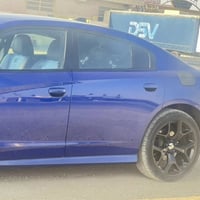 لبيع او مراوس  جارجر 2021 لون بحري امريكي حادثه بس بنيد مبدل والباقي ك...