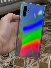 نوت 10 بلاس • ٢٥٦ • ١٢ رام